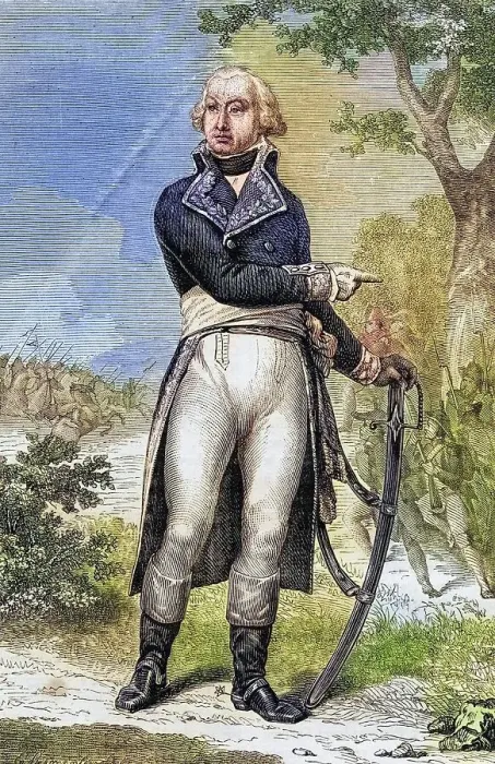 Framed Print : Barthelemy Louis Joseph Scherer (born 18 December 1747 in Delle Territoire de Belfort died 19 August 1804 in Chauny) Framed Print : Barthelemy Louis Joseph Scherer (born 18 December 1747 in Delle Territoire de Belfort died 19 August 1804 in Chauny)