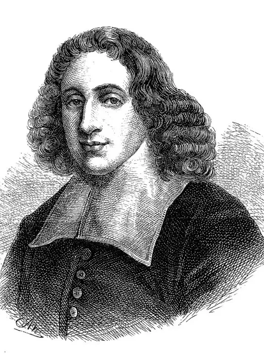 Framed Print : Baruch de Spinoza, 24 November 1632
