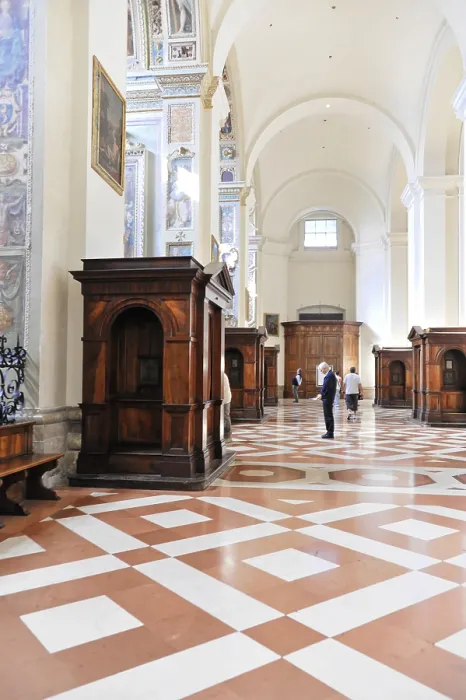 Framed Print : Basilica Santa Maria degli Angeli