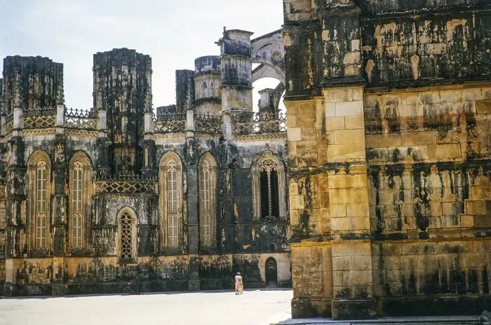 Framed Print : Batalha Monastery, Mosteiro da Batalha, Batalha Monastery, Leiria, Estremadura, Portugal, Europe 1965, Europe Framed Print : Batalha Monastery, Mosteiro da Batalha, Batalha Monastery, Leiria, Estremadura, Portugal, Europe 1965, Europe