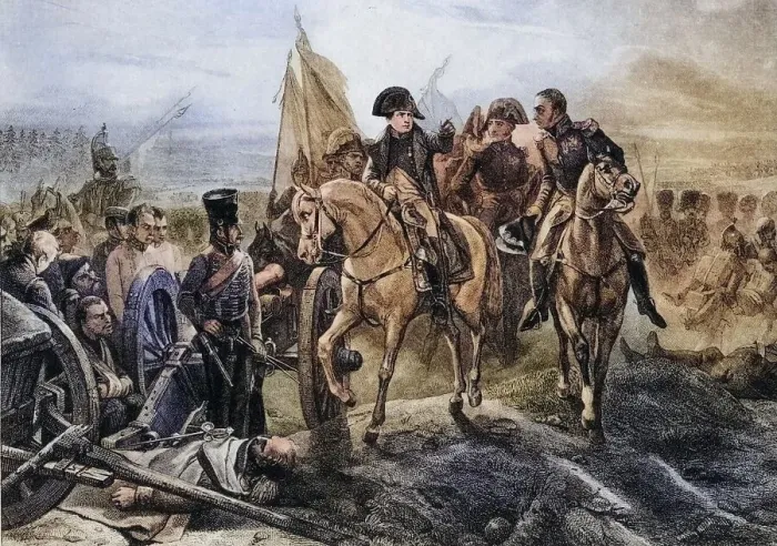 Framed Print : Battle of Friedland, 14 June 1807 Framed Print : Battle of Friedland, 14 June 1807