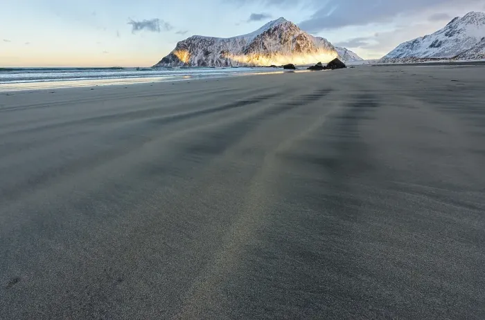 Framed Print : Beach, Skagsanden, Lofoten Islands, Norway, Europe Framed Print : Beach, Skagsanden, Lofoten Islands, Norway, Europe
