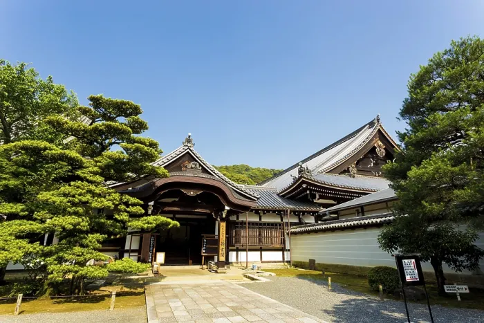 Framed Print : Beautiful Japanese wooden structure