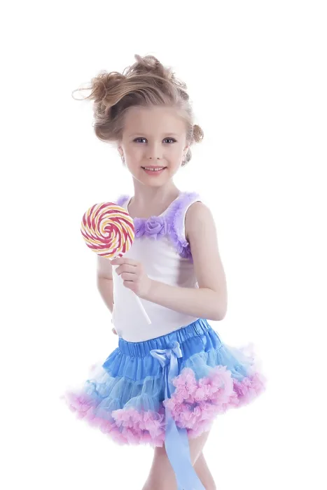 Framed Print : Beautiful little girl with lollipop Framed Print : Beautiful little girl with lollipop