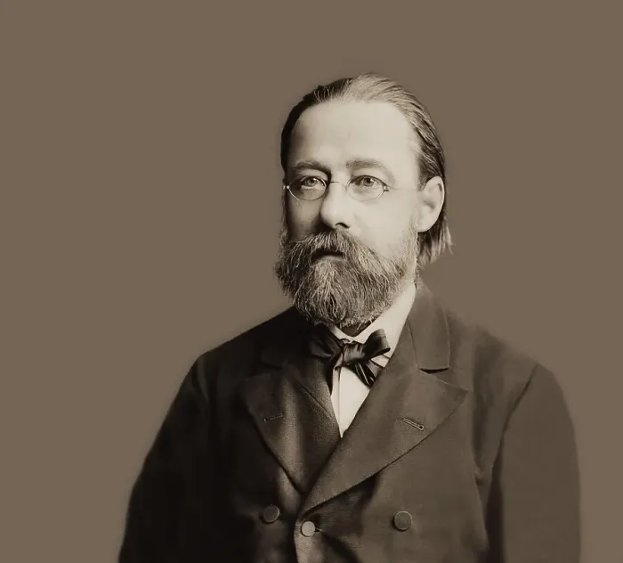 Framed Print : BedSich Smetana, 1824 - 1884, Czech composer