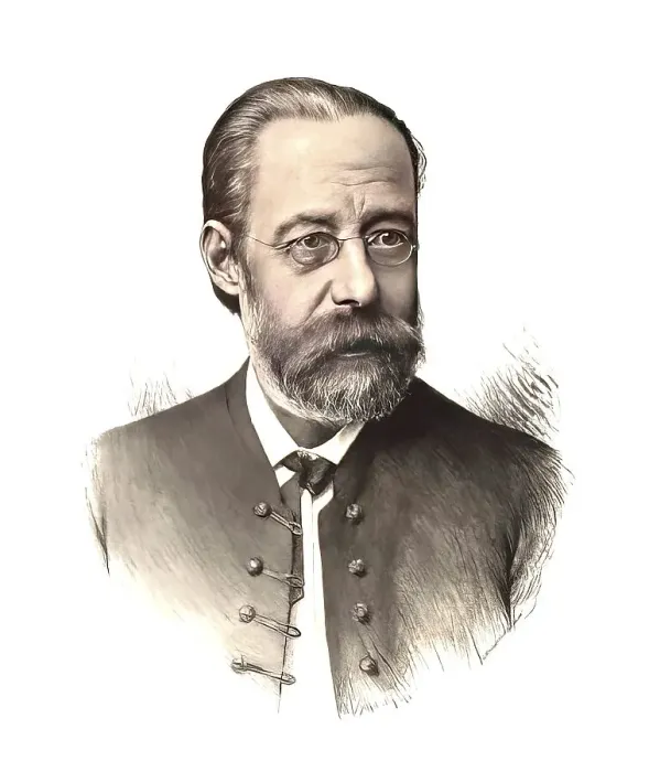 Framed Print : BedSich Smetana, 1824 - 1884, Czech composer Framed Print : BedSich Smetana, 1824 - 1884, Czech composer