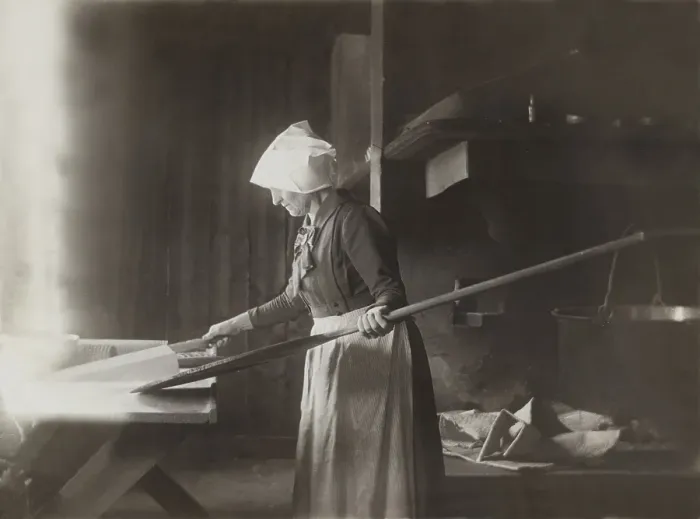 Framed Print : In the beginning of the 20th century