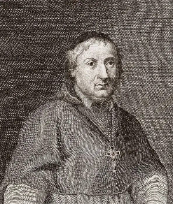 Framed Print : Benedetto Falconcini, 1657 - 1724