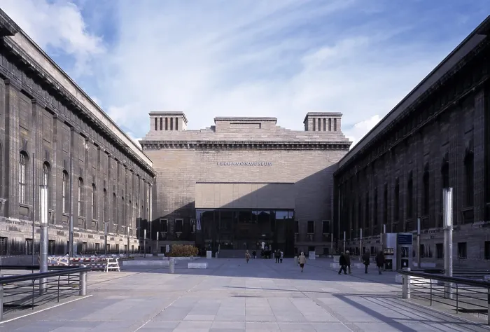 Framed Print : Berlin, Pergamon Museum