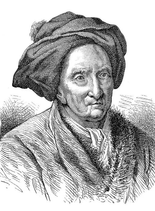Framed Print : Bernard le Bovier de Fontenelle