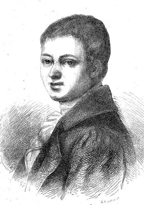 Framed Print : Bernd Heinrich Wilhelm von Kleist