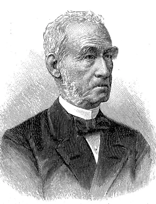 Framed Print : Bernhard Joseph Hubert Windscheid