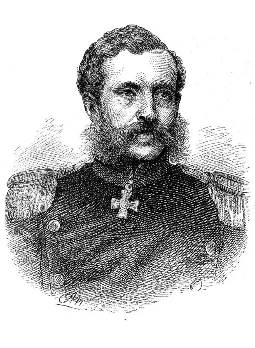 Framed Print : Bernhard Rudolf Konrad Langenbeck