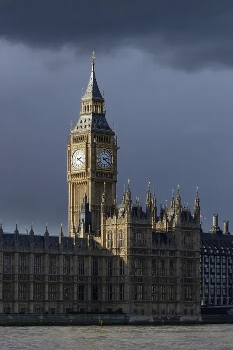 Framed Print : Big Ben clock tower, Palace of Westminster or Houses of Parliament Framed Print : Big Ben clock tower, Palace of Westminster or Houses of Parliament