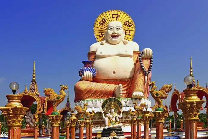 Framed Print : Big Buddha, Buddha in Thailand Framed Print : Big Buddha, Buddha in Thailand