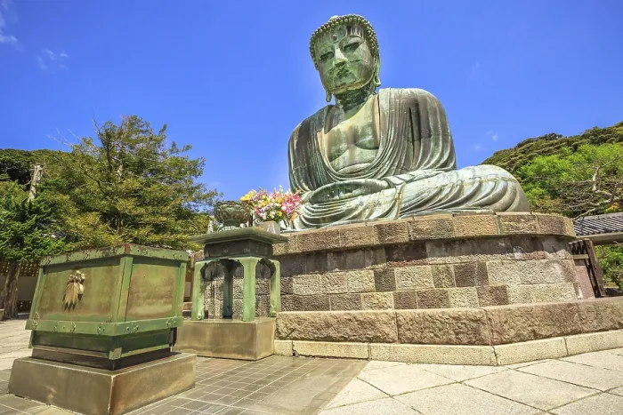 Framed Print : Big Buddha Daibutsu, the largest bronze statue of Buddha Vairocana Framed Print : Big Buddha Daibutsu, the largest bronze statue of Buddha Vairocana