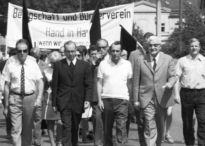 Framed Print : With black flags, mourning and anger