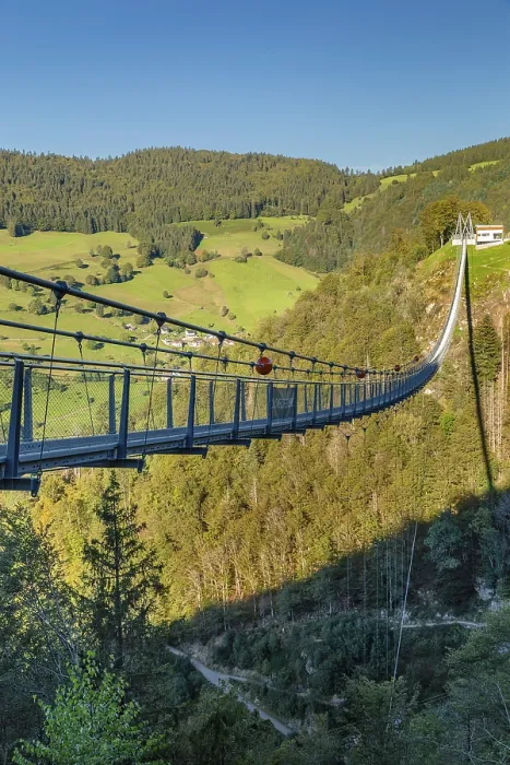 Framed Print : Blackforestline near Todtnau, Black Forest