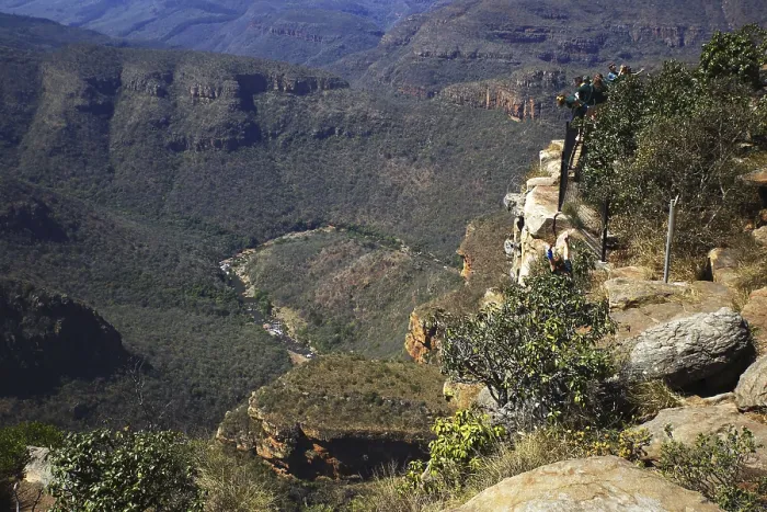 Framed Print : Blyde River Canyon, Panorama Route Framed Print : Blyde River Canyon, Panorama Route