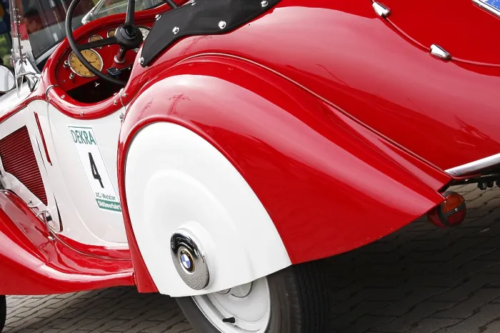 Framed Print : BMW 315 1, built in 1934, fender Framed Print : BMW 315 1, built in 1934, fender
