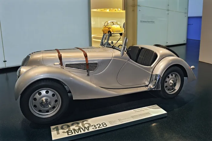 Framed Print : BMW-328, from 1936, BMW Museum Framed Print : BMW-328, from 1936, BMW Museum