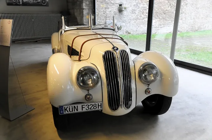 Framed Print : BMW 328, model built 1931, Deutsches Automuseum Langenburg Framed Print : BMW 328, model built 1931, Deutsches Automuseum Langenburg
