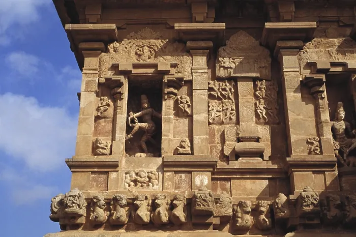 Framed Print : Brihadeshwara Brihadeswara temple at Thanjavur Tanjur