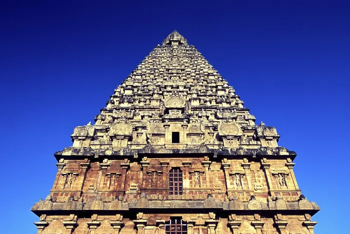 Framed Print : Brihadishvara temple in thanjavur Framed Print : Brihadishvara temple in thanjavur