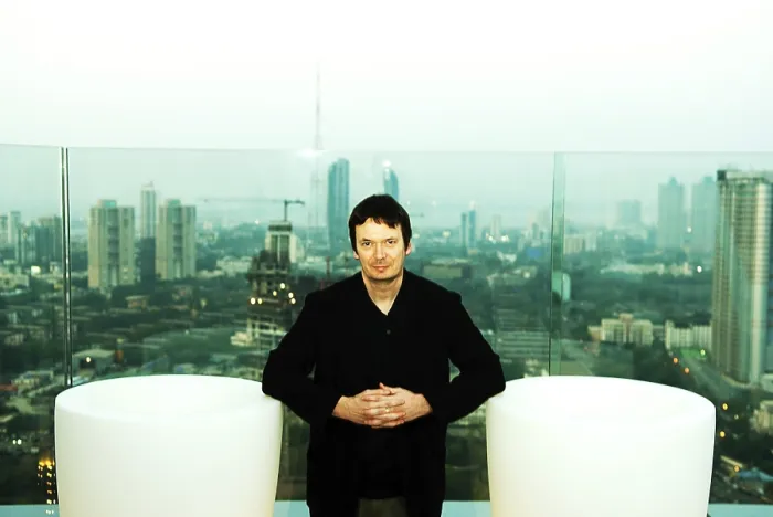 Framed Print : British crime fiction novelist Ian ranking NOMR
