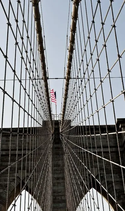Framed Print : Brooklyn Bridge, New York City Framed Print : Brooklyn Bridge, New York City