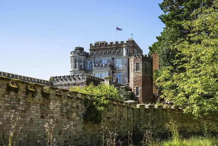 Framed Print : Brownsea Castle, Brownsea Island Framed Print : Brownsea Castle, Brownsea Island