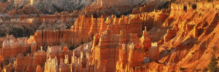 Framed Print : Bryce Amphitheatre at sunrise, Bryce Canyon National Park Framed Print : Bryce Amphitheatre at sunrise, Bryce Canyon National Park