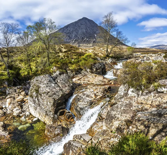 Framed Print : Buachaille Etive Beag in Glencoe Framed Print : Buachaille Etive Beag in Glencoe