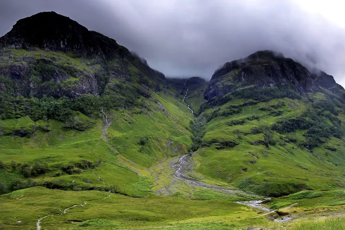 Framed Print : Buachaille Etive Mor, Glen Coe valley Framed Print : Buachaille Etive Mor, Glen Coe valley