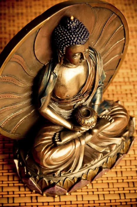 Framed Print : Buddha statue Framed Print : Buddha statue