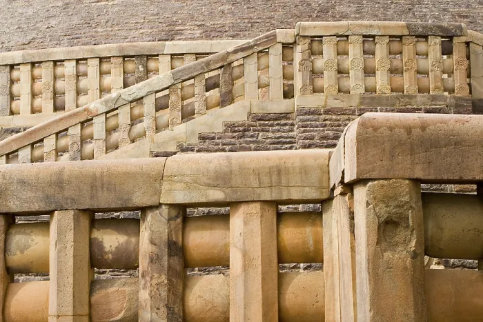 Framed Print : Buddha stupa 1Buddhist monuments at Sanchi Framed Print : Buddha stupa 1Buddhist monuments at Sanchi