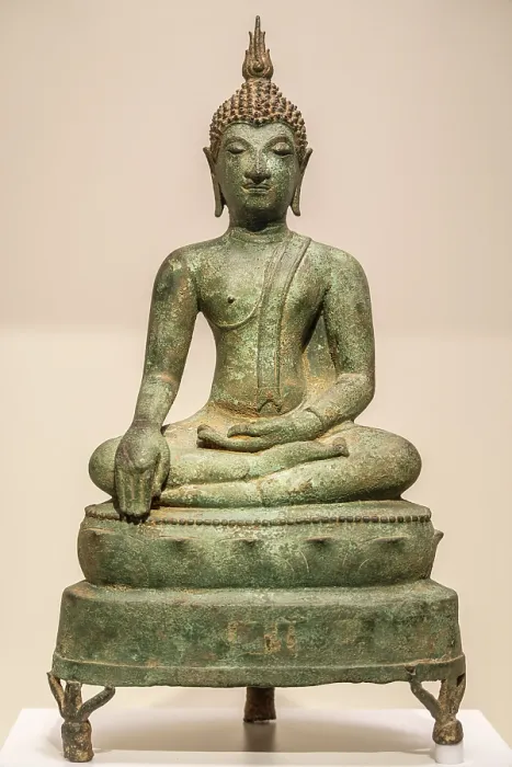 Framed Print : Buddha, Thailand, 15th century Framed Print : Buddha, Thailand, 15th century