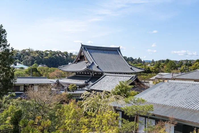 Framed Print : Buddhist temple, Nanzenji, Kyoto, Japan