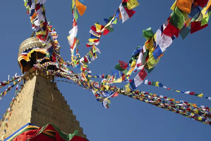 Framed Print : Budha stupa or Boudhanath Stupa Framed Print : Budha stupa or Boudhanath Stupa