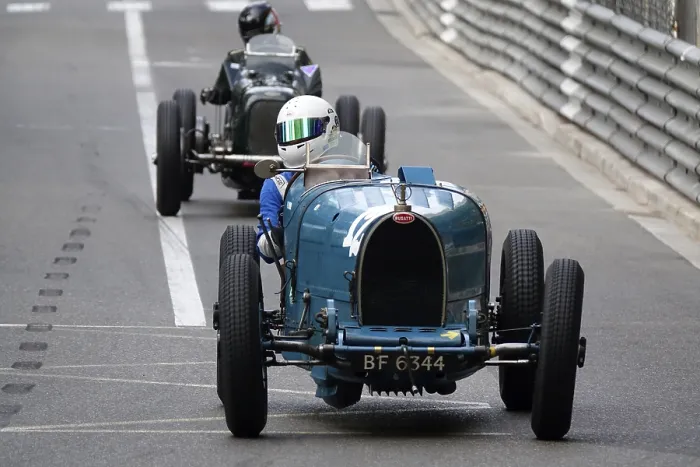 Framed Print : Bugatti 35C from 1927, parade of vintage pre-war racing cars Framed Print : Bugatti 35C from 1927, parade of vintage pre-war racing cars