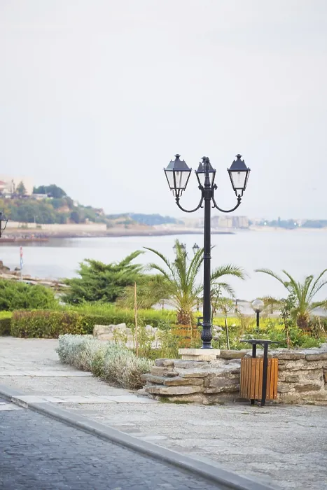 Framed Print : Bulgaria in summer, Nessebar is an old city