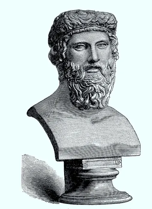 Framed Print : Bust of Plato, 428-427 B. C. 348-347 B Framed Print : Bust of Plato, 428-427 B. C. 348-347 B