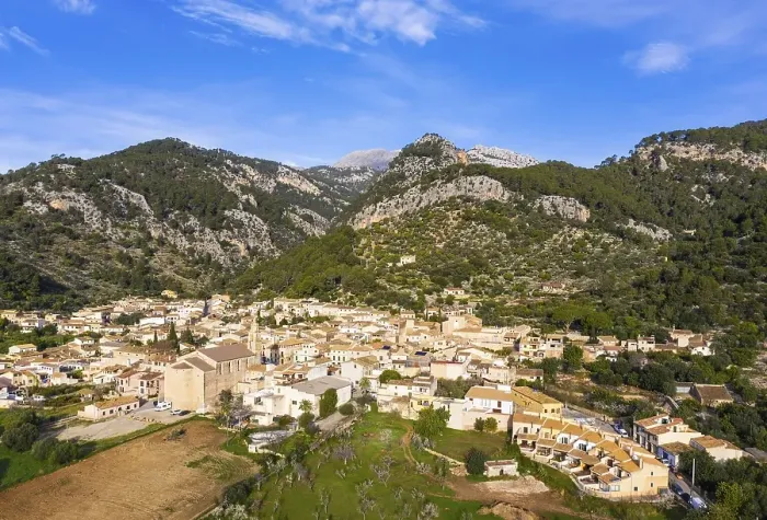 Framed Print : Caimari, Raiguer region, Serra de Tramuntana Framed Print : Caimari, Raiguer region, Serra de Tramuntana