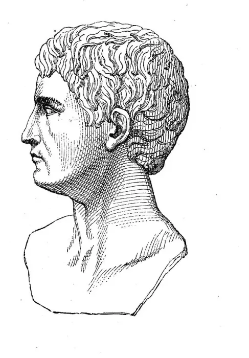 Framed Print : Caligula, Gaius Julius Caesar Augustus Germanicus Framed Print : Caligula, Gaius Julius Caesar Augustus Germanicus