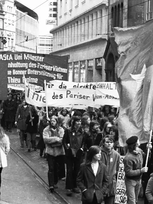 Framed Print : Called by the International Vietnam Solidarity Initiative