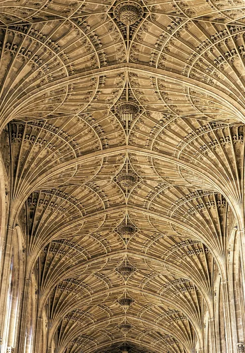 Framed Print : Cambridge, King's College Chapel Framed Print : Cambridge, King's College Chapel