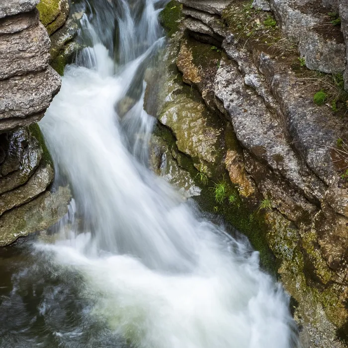 Framed Print : Canyon of Rosomac river also known as Slavinja throat Framed Print : Canyon of Rosomac river also known as Slavinja throat