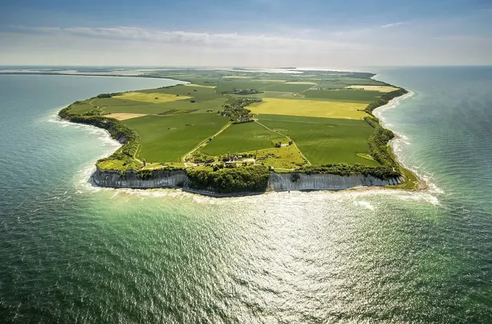 Framed Print : Cape Arkona, Wittow peninsula, Ruegen Framed Print : Cape Arkona, Wittow peninsula, Ruegen