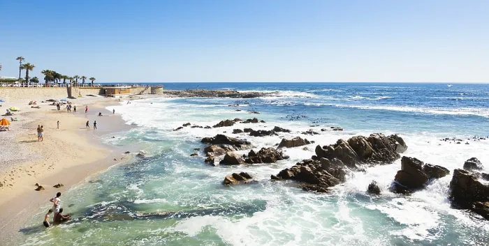 Framed Print : Cape Town, South Africa - October 13