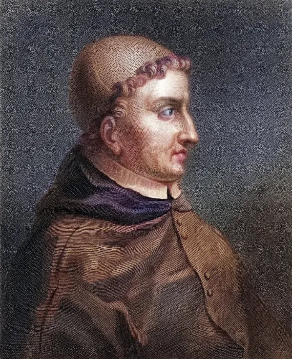 Framed Print : Cardinal Francisco Jimenez de Cisneros 1437-1517, Spanish prelate, religious reformer, From the book Gallery of Portraits, 1833, Historic, digitally restored reproduction from a 19th century original, Record date not stated Framed Print : Cardinal Francisco Jimenez de Cisneros 1437-1517, Spanish prelate, religious reformer, From the book Gallery of Portraits, 1833, Historic, digitally restored reproduction from a 19th century original, Record date not stated